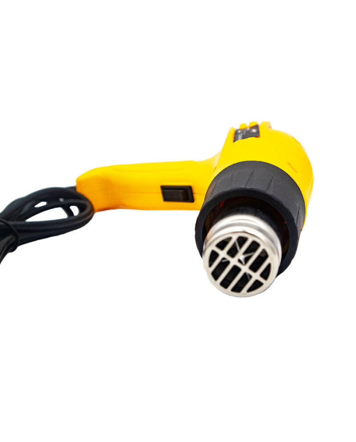 HOBİCİLER Sıcak Hava Tabancası 2000w Epoksi Dalga Yapma Makinası PVC Düzeltme