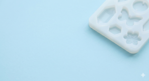 Epoksi Delikli Sevimli Hayvan Figürleri Kolye Ve Küpe Kalıbı 6 Lı