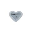 Epoksi Silikon Kalıp Kalp Model Küllük Kalıbı 9.5 CM