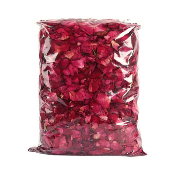 Premium Kurutulmuş Gül Yaprakları